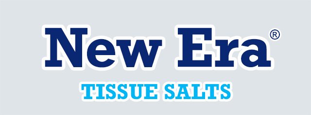 New Era Tissue Salts 